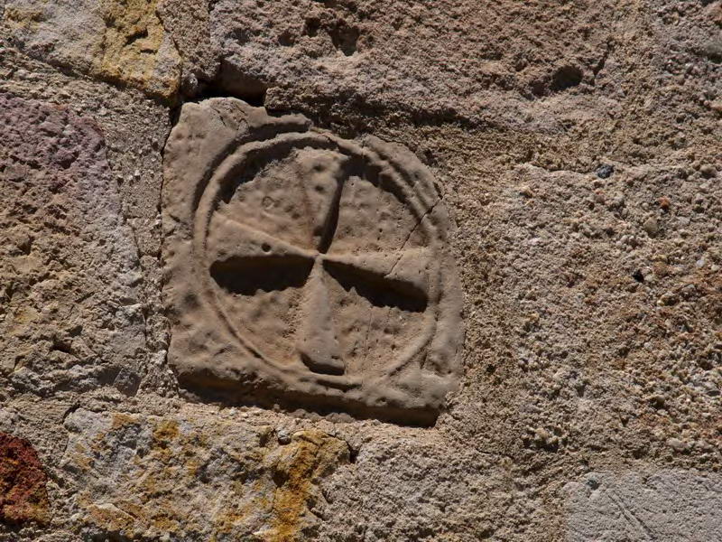 RELIEVE REUTILIZADO EN ELMURO SUR